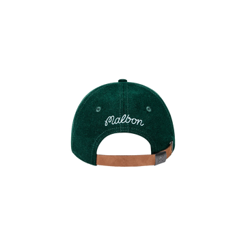 Malbon Golf Mistleflow Dad Hat - Green
