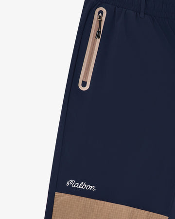 Malbon Golf Torrey Pines Traverse Pants - Blue