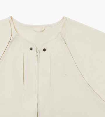 Head Golf Combo Jacket - Cream