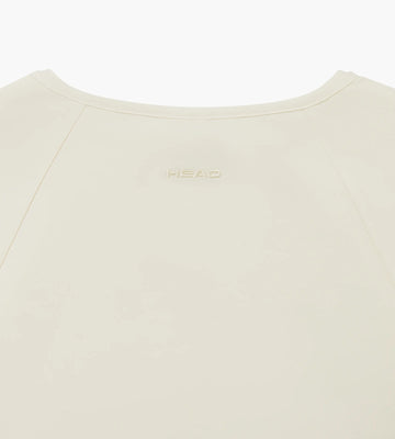 Head Golf Combo Jacket - Cream