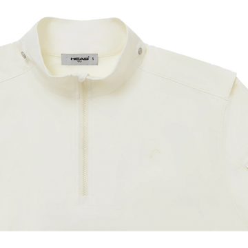 Head Golf Long Sleeve Anorak - Cream