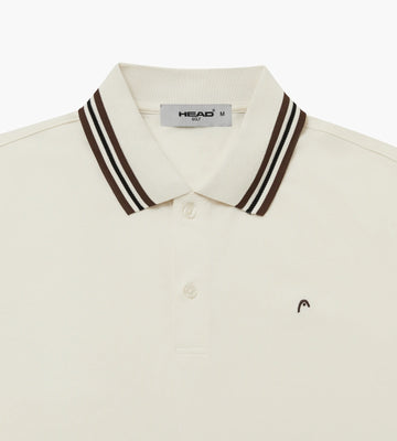 Head Golf Classic Polo - Cream