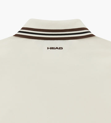 Head Golf Classic Polo - Cream