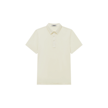 Head Golf Signature Polo - Cream