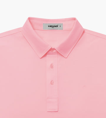 Head Golf Signature Polo - Pink