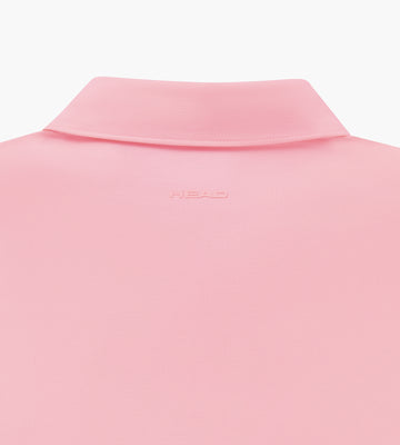 Head Golf Signature Polo - Pink