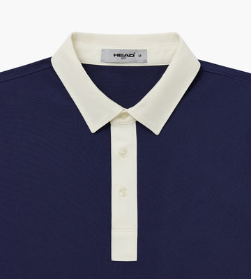 Head Golf Signature Polo - Navy