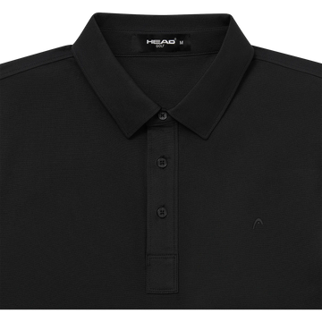 Head Golf Signature Polo - Black