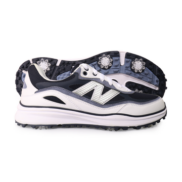 New Balance "Heritage" Golf Shoes - Navy/White