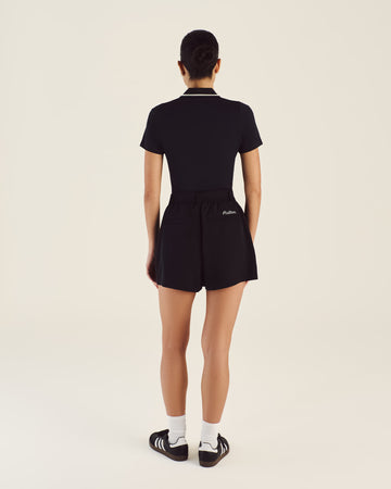 Malbon Paloma Polo - Black