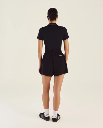 Malbon Paloma Polo - Black