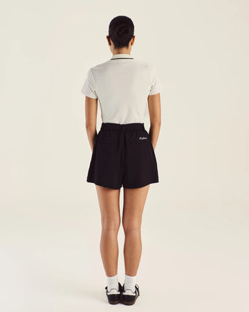 Malbon Paloma Polo - White