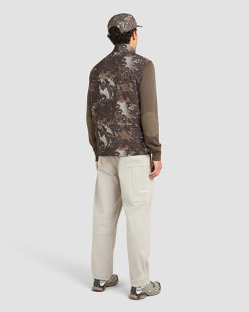 Manors Insulated Course Gilet 2.0 - Woodland