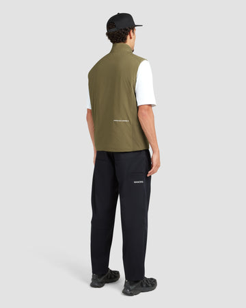 Manors Golf Greenskeeper Chino Trousers - Black