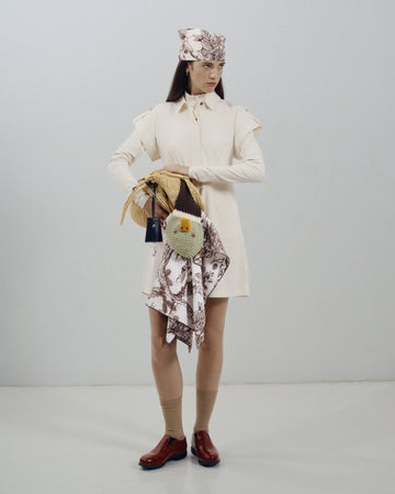 Head Golf Crochet Club Cover - Mallard