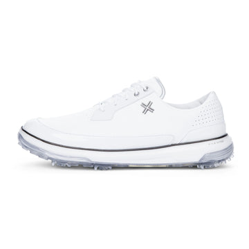 Payntr Golf Men's Moving Day SC RS - White / Black / Gun Metal