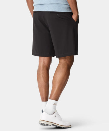 Macade Shaw TX Tech Shorts Men - Ash Black