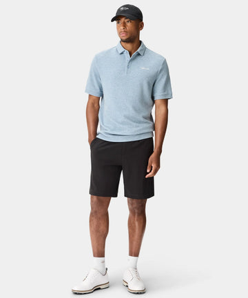Macade Shaw TX Tech Shorts Men - Ash Black