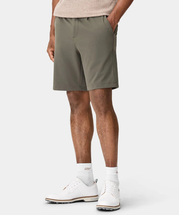 Macade Shaw TX Tech Shorts Men - Moss Green
