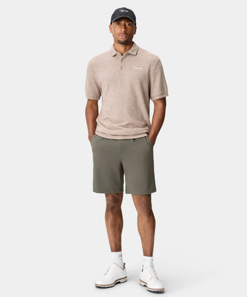 Macade Shaw TX Tech Shorts Men - Moss Green