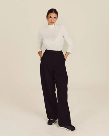 Malbon Golf Matilda Trousers - Black