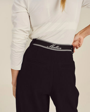 Malbon Golf Matilda Trousers - Black