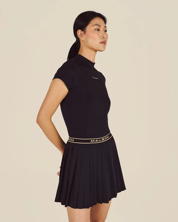 Malbon Laurell Skirt - Black