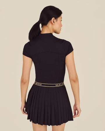 Malbon Laurell Skirt - Black