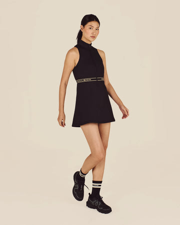 Malbon Kaleen Dress - Black