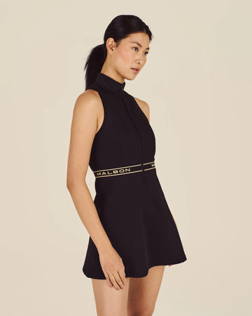Malbon Kaleen Dress - Black