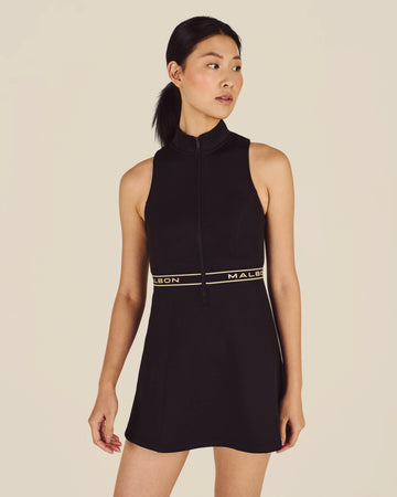 Malbon Kaleen Dress - Black