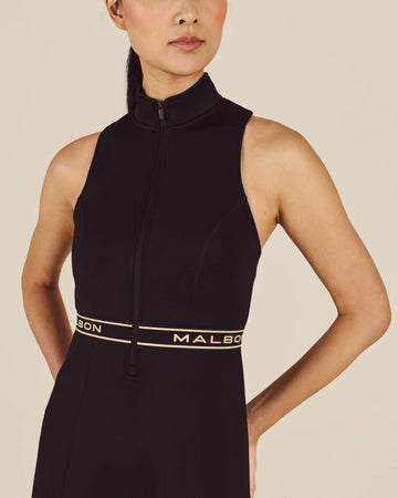 Malbon Kaleen Dress - Black