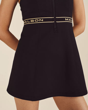 Malbon Kaleen Dress - Black