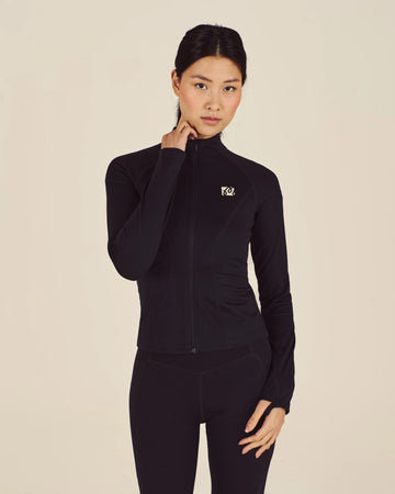 Malbon Rue Jacket - Black