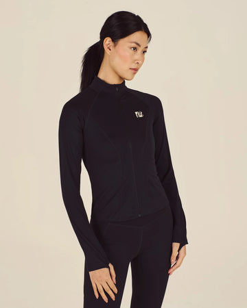 Malbon Rue Jacket - Black