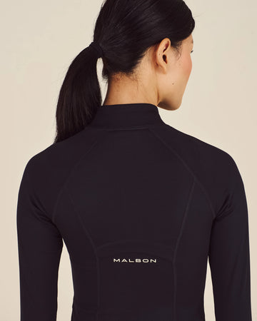 Malbon Rue Jacket - Black