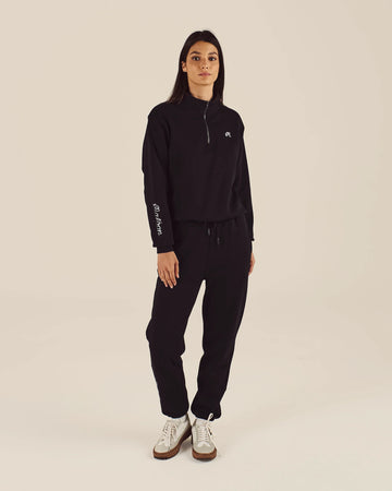 Malbon Delilah Sweatshirt - Black