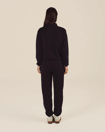Malbon Delilah Sweatshirt - Black