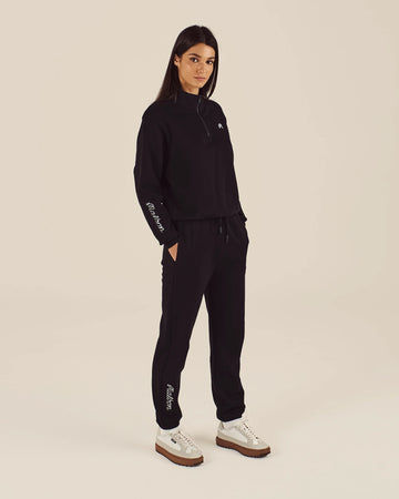 Malbon Delilah Sweatshirt - Black