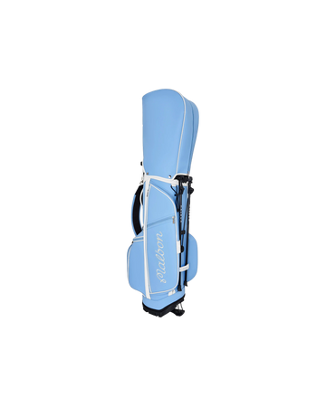Malbon Womens Cart Bag - Light Blue