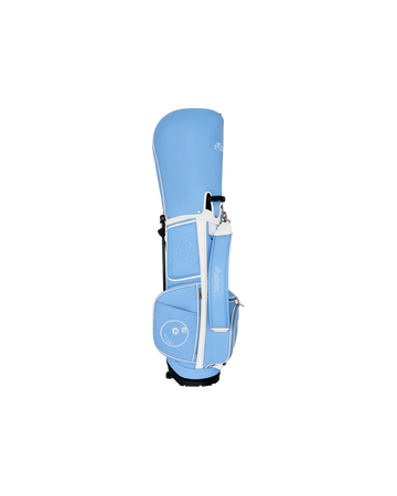 Malbon Womens Cart Bag - Light Blue