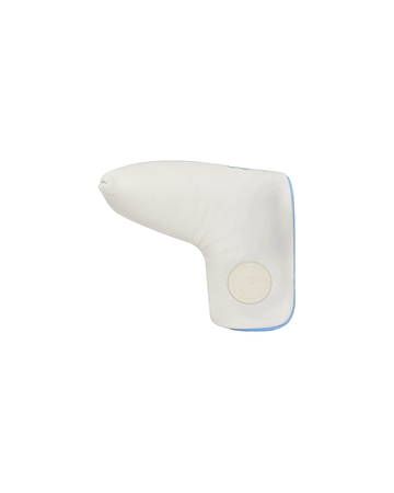 Malbon Womens Blade Cover - White