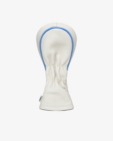 Malbon Womens Wood Cover - White
