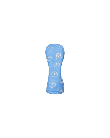 Malbon Womens Hybrid Cover - Light Blue