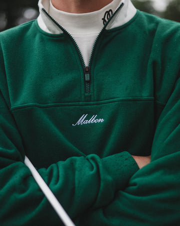 Malbon Golf Milton Sweatshirt - Myrtle