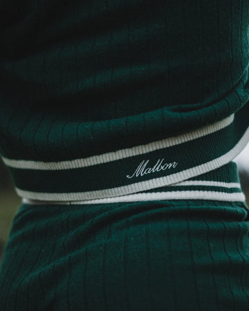 Malbon Golf Womens Willow Short - Myrtle