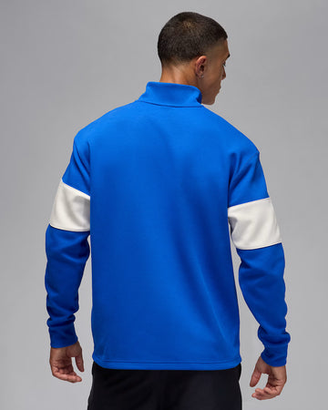 Jordan Sport Men's Dri-FIT 1/4-Zip Golf Top - Game Royal