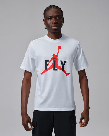 Jordan Sport Men's Dri-FIT Golf T-Shirt- White