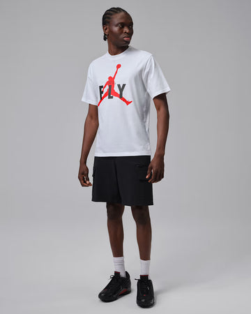 Jordan Sport Men's Dri-FIT Golf T-Shirt- White