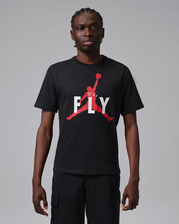 Jordan Sport Men's Dri-FIT Golf T-Shirt- Black
